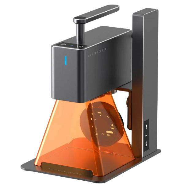 Laserpecker 2 Basic 超快速手持式激光雕刻及切割機